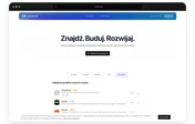 Platforma Unveild do odkrywania startupów
